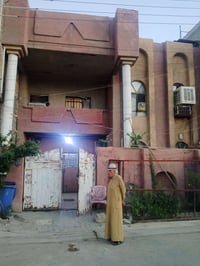 ⚠️يعلن مكتب عراق السلام للعقار        عن توفر  🏠 منزل للبيع مساحة 150م...