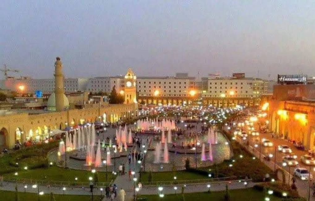 سفرة اربيل دهوك بسعر 85 ألف دينار سارعوا بالتسجيل البرنامج @ ***********@
