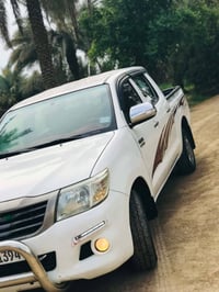 هايلكس • ٢٠١٤ • اوتوماتيك