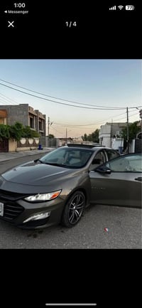 ماليبو ٢٠٢٠ • فول پريميوم • مكينة ٢٫٠ توربو