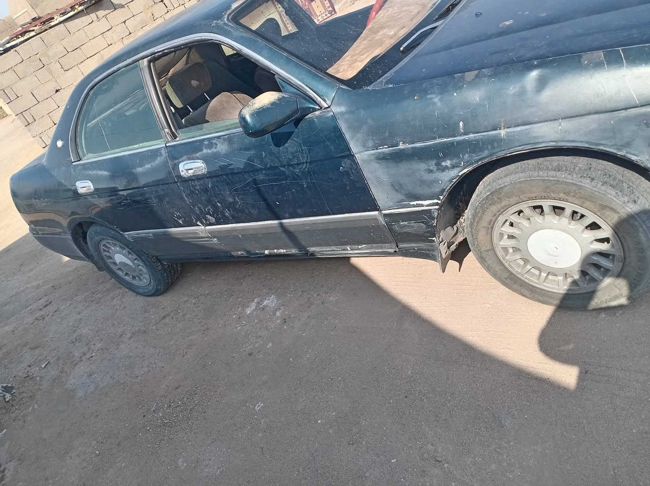 سلام عليكم لبيع سياره بطه
السعر ٣٢وبها مجال سماوه السوير ***********
