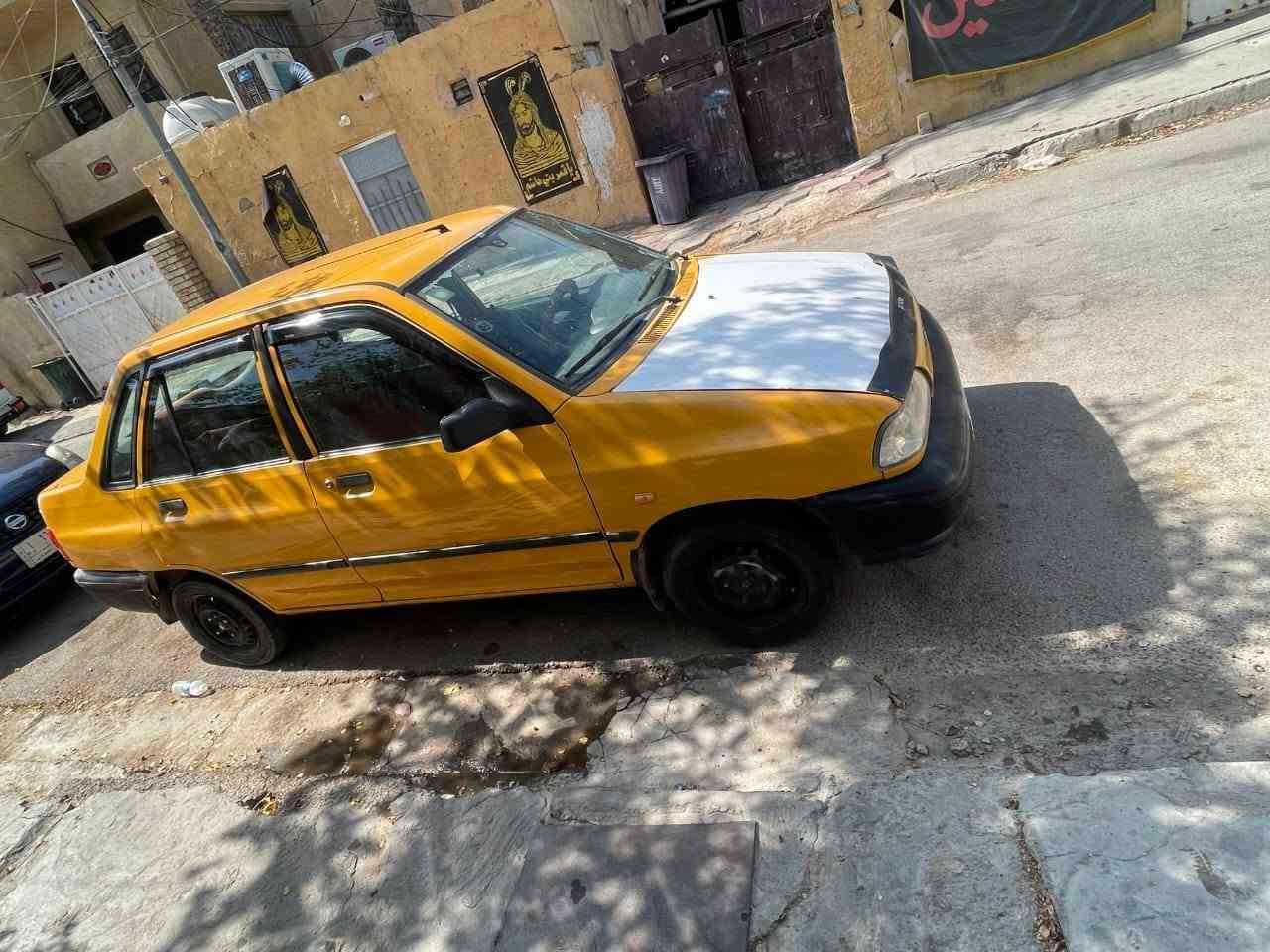 لبيع سايبه موديل ٢٠١٣ جاهزه ما بيه نقص هيئه غرامات مصغره تحويل ثاني ويوم عنوان الدولعي السعر 18 رقم هاتف ***********
