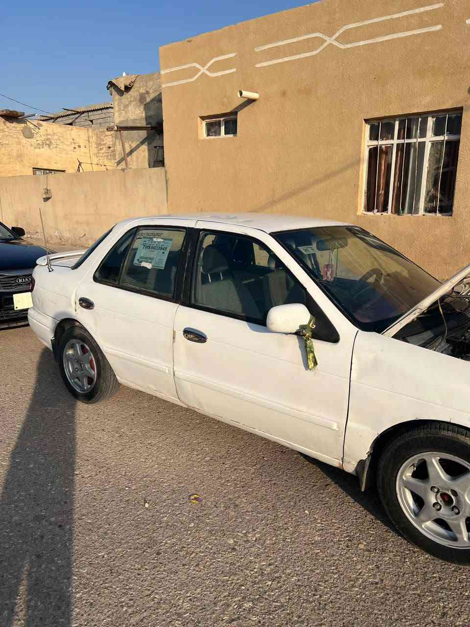 السلام عليكم سيفيا موديل 1995
رقم بابل تحويل مكان واسط الشحيمية 
***********
