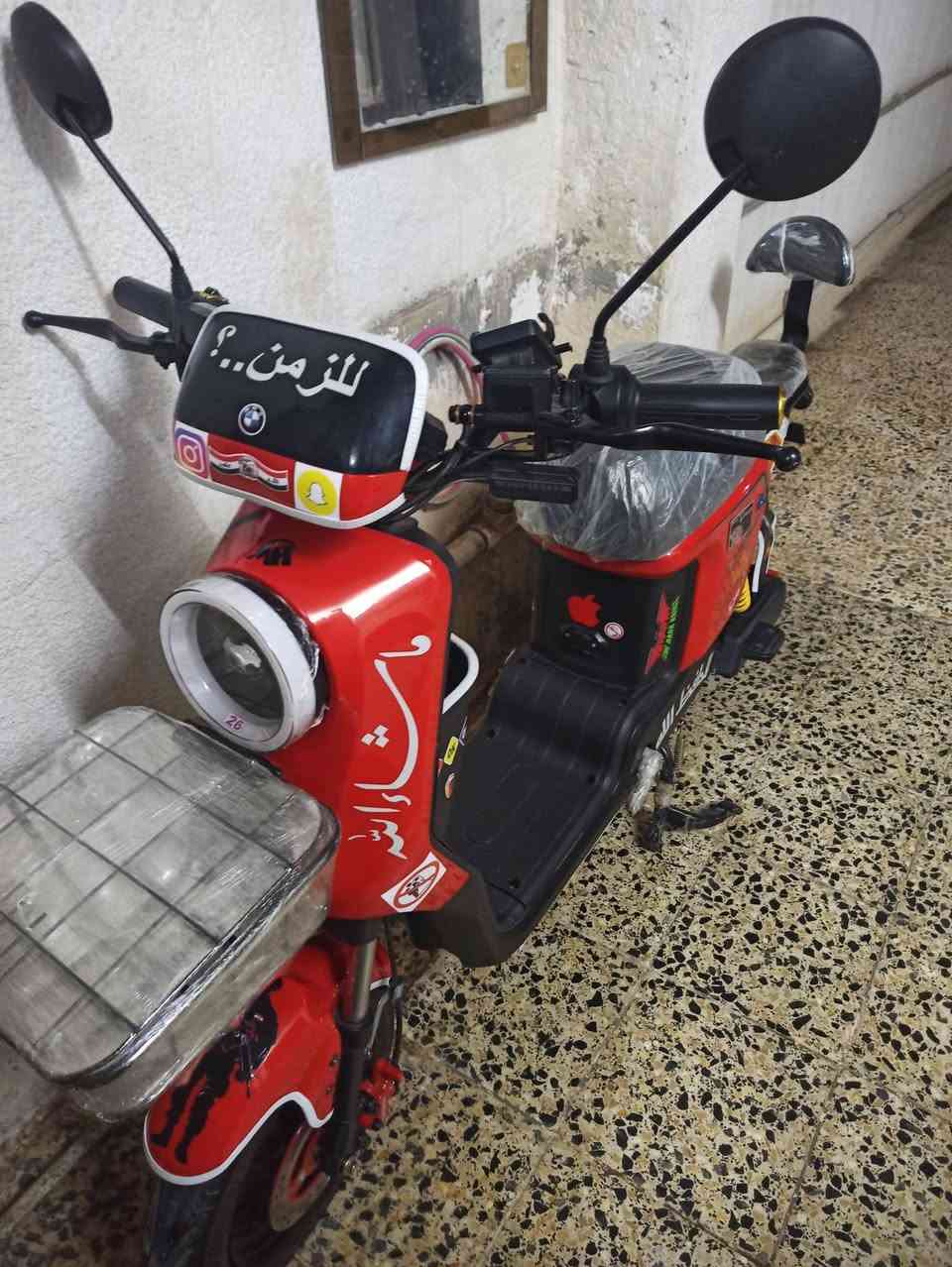 ار٩ • موديل ٢٠٢٦ • بطاريات ٣٢
