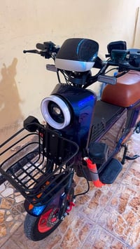 R9 • قليلة الاستخدام • ٦٠V/٧٢V