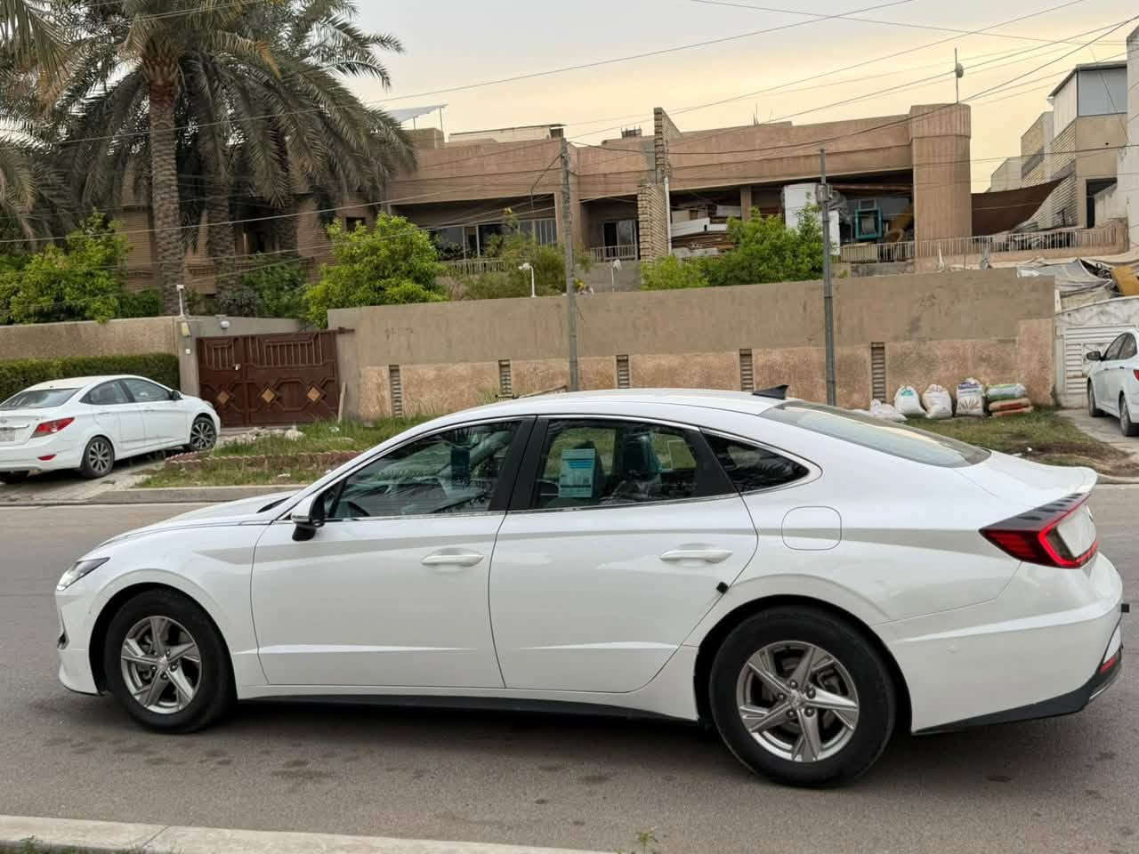 سلام عليكم
سوناتا مديل 2021 مكينه 2.5 رقم شمالي سياره بجم كبس حادثها خلفي وهاذ رقم شاصي 5NPEG4JA3MH127009
سياره جاهزه من كلشي تبريد حداده كير مكينه 
سعرها 130وبيها مجال
الاستفسار ***********
