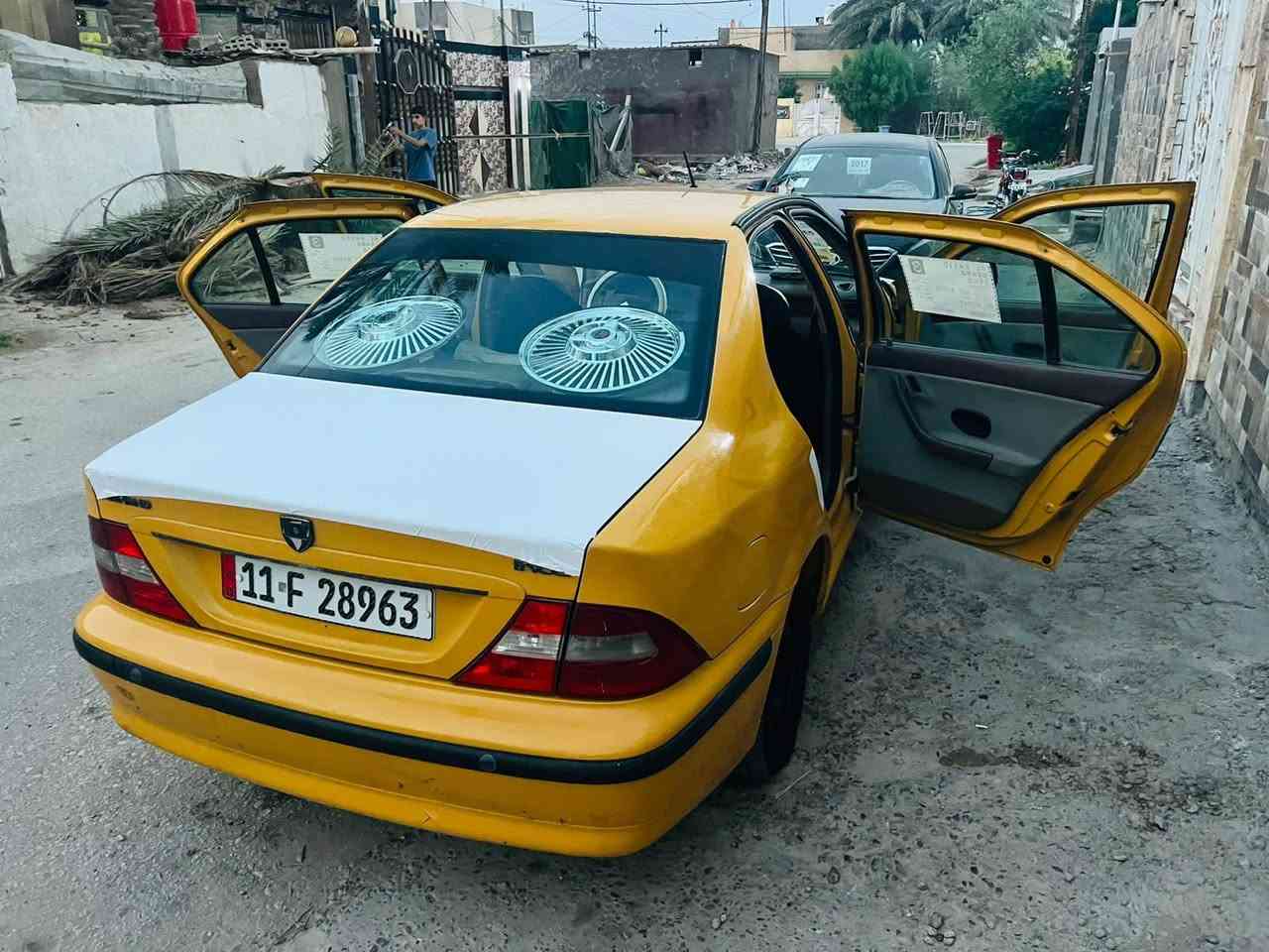 سمند كرستال • ٢٠١٢ • محرك جديد