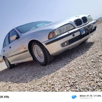 بي ام دبليو ٥٢٨ • ١٩٩٩ • السليمانية