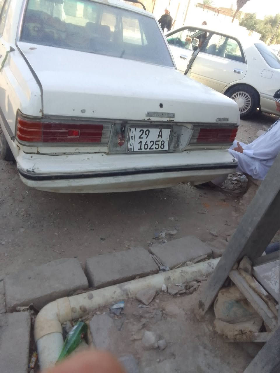 سوبر موديل 83 رقم واسط انكليزي بأسمي سنوية ل29 مكانها ناصرية الغراف سعرها 20 وبيها مجال للااستفسار ***********
