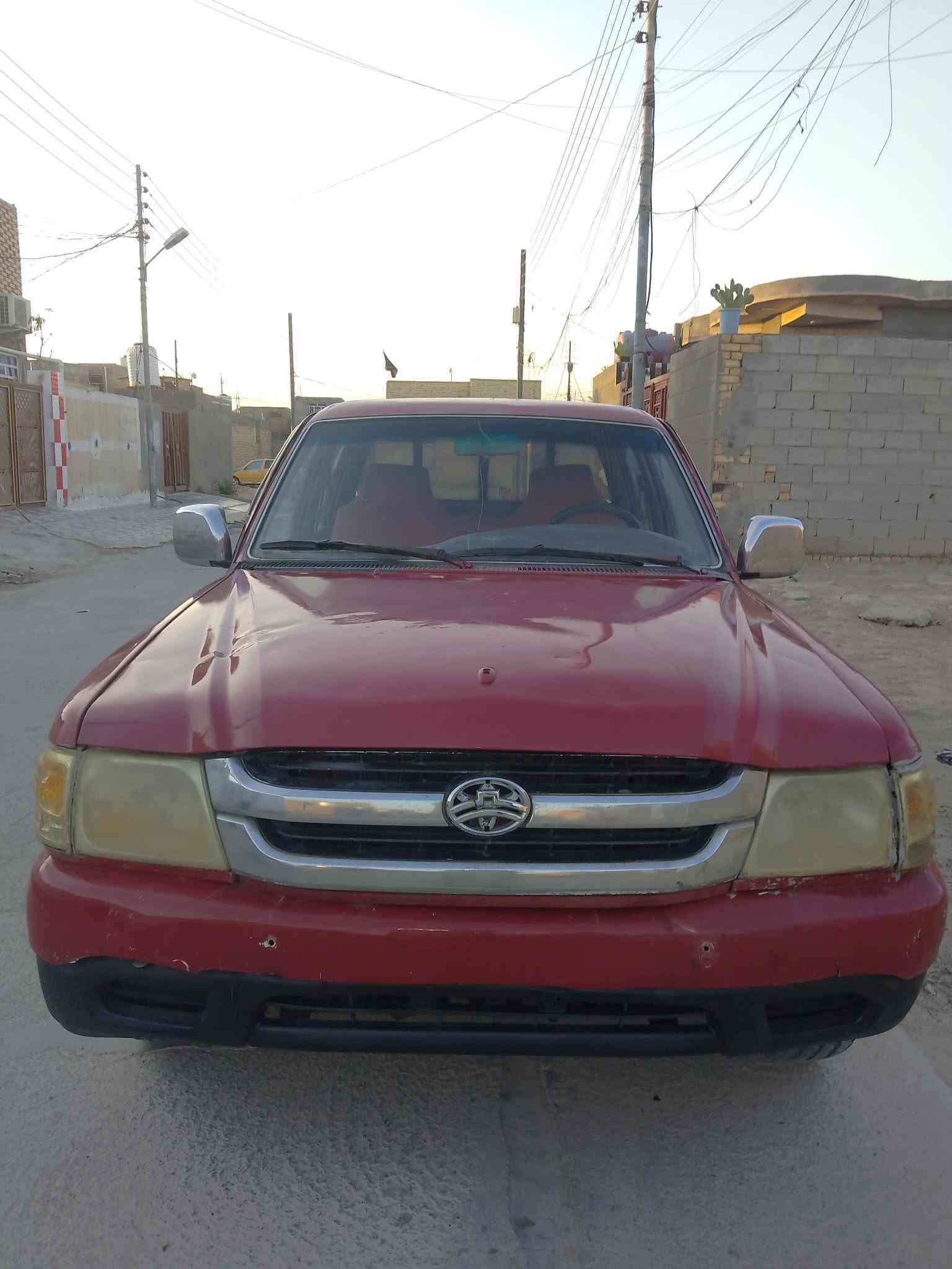 للبيع 2006اوراق منفيس 
مكفوله گير ومكينه وكسن حداديه تخم تاير 
كهربائيات شغاله سياره جاهزه احلى من الصور
السعر 17
مكاني ناصريه قضاء الدوايه 
***********
