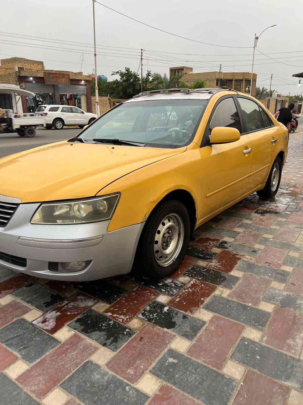 سوناته • ٢٠٠٦ • منظومة غاز