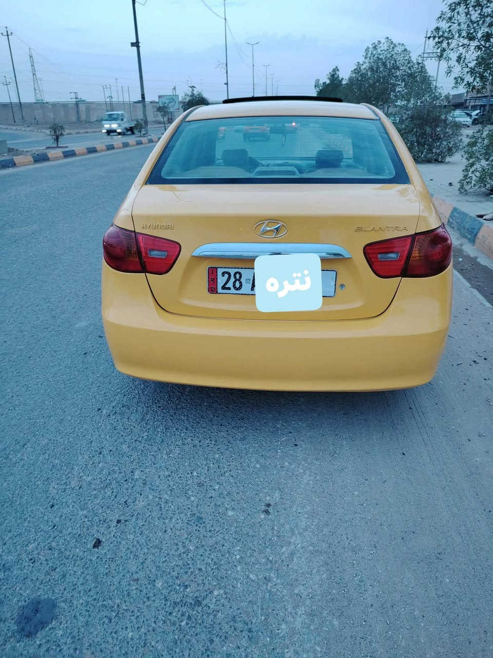 الانتره • ٢٠١١ • رقم نجف
