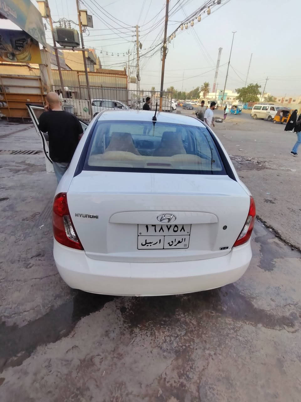 اكسنت • ٢٠١١ • رقم اربيل