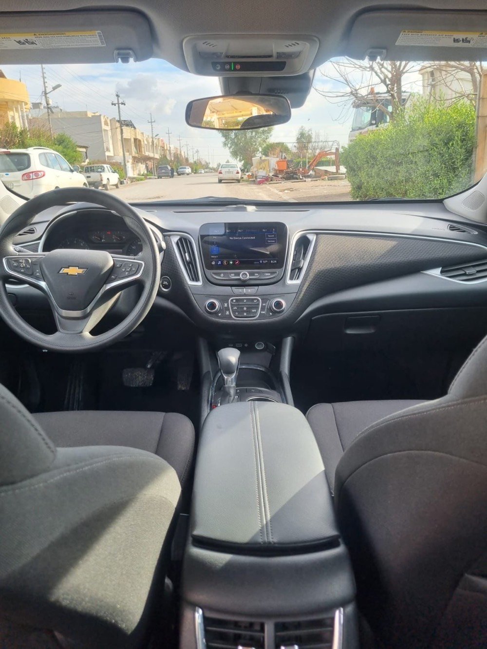 للبيع Cheverolet Malibu LT
شفروليت ماليبو  2024 مواصفات LT وارد امريكي 
كلين بدون ضرر فقط دعامية امامية صور امريكا مرفقة و السونار مع المنشور .
المسافة المقطوعة 50km الف .
محرك 1500 تيربو .
رقم اربيل دولي بأسمي تحويل مباشر .
سيارة نضيفة جداً مثل مموضح بل صور استخدام شخصي السعر 135 و بيها مجال 
عنوان بغداد السيدية 

***********
***********