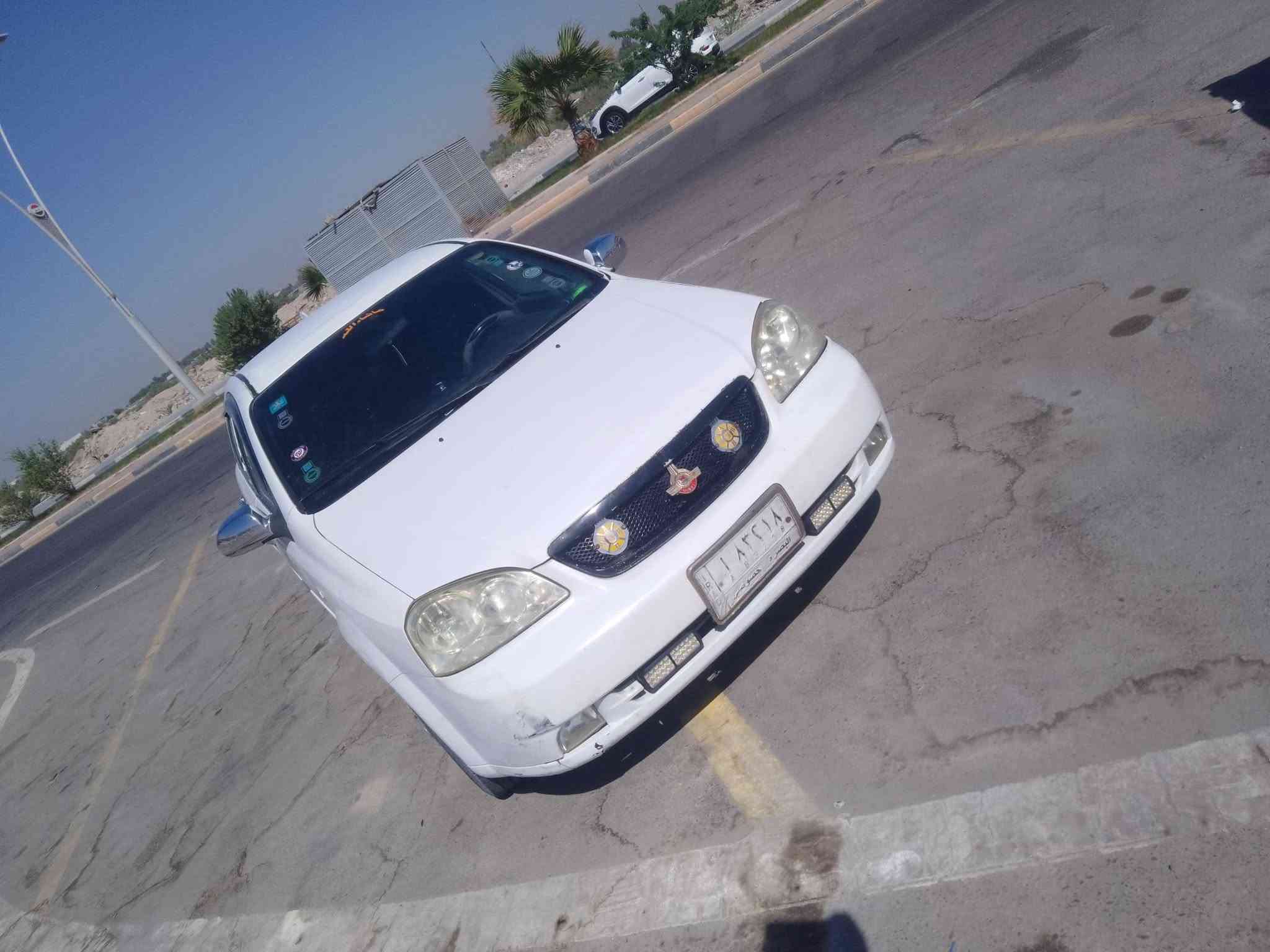 سلام عليكم اوبترا سيارة جاهزه للخير محرك كير عادي تبريد ثلج صرف انسه بيها رشات قليله صبغ بلرباع مكاني بصره زبير ***********سعر45وبيه حك جيه تحويل مباشر سنويه 2029
