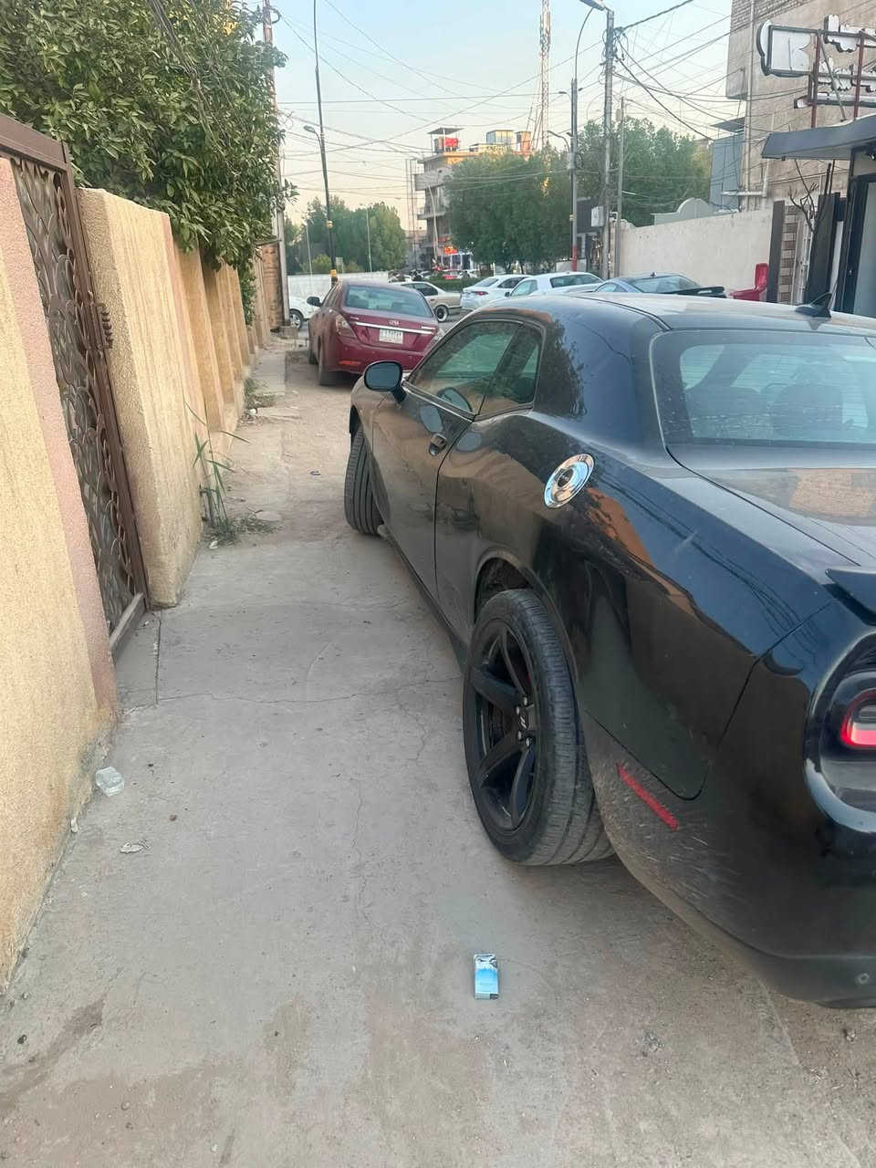 يالله السلام عليكم
جالنجر موديل 2022
 فول مواصفات 6 سلندر 
حادثهه ٣ قطع 
السعر ١٣٥ للاستفسار ***********
