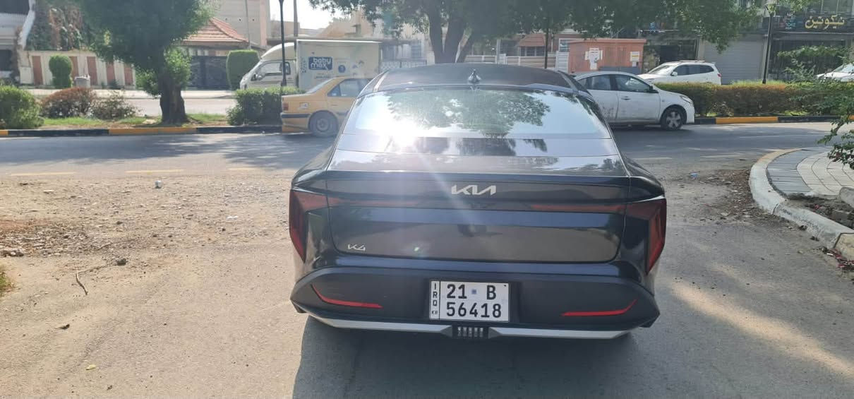 ك4 • ٢٠٢٥ • اليرموك