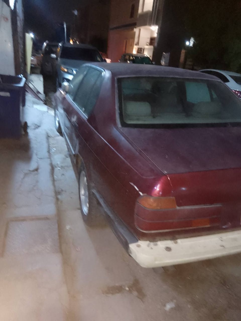 bmw
V8  730i
العنوان بغداد 
الرقم ***********
السعر 35 و بيه مجال للطيبين
