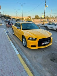 تشارجر ٢٠١٢ • حادث خلفي • قضاء بدرة