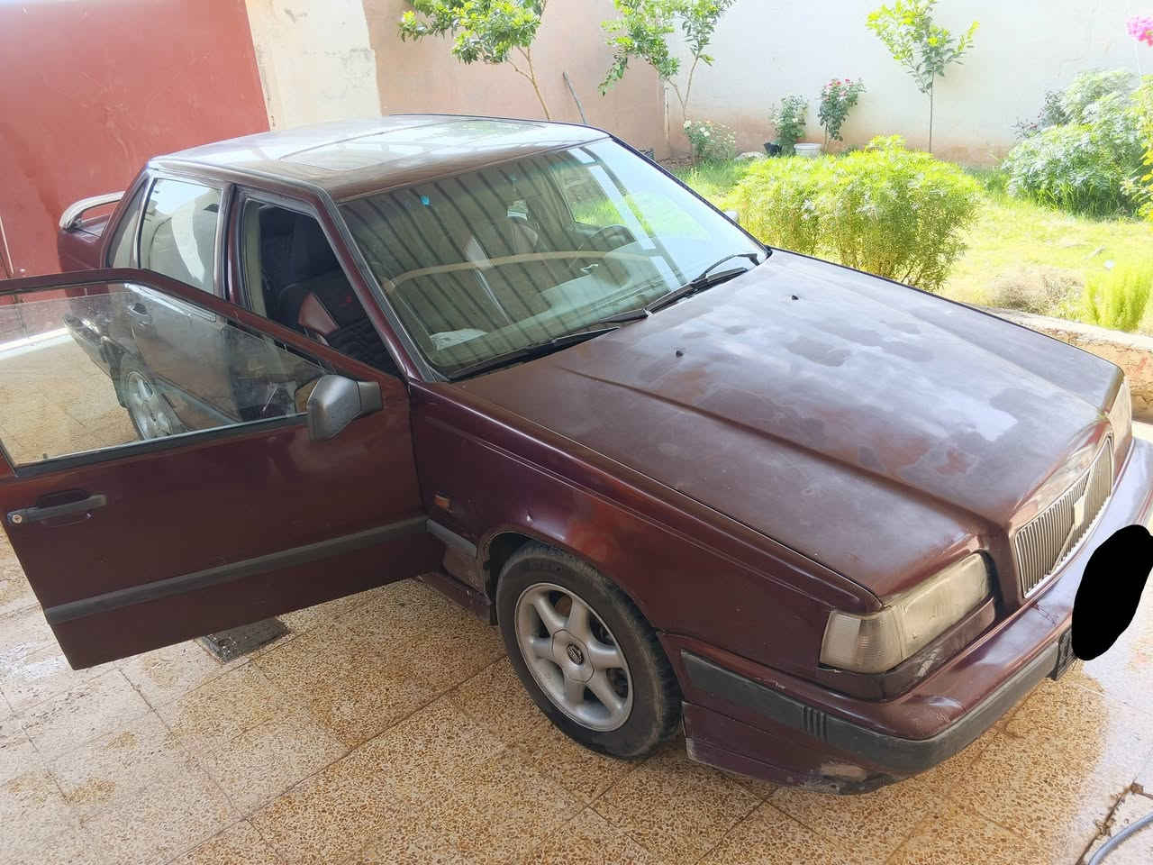 للبيع
ڤولڤو 92  / محرك كير شرط /

طخم الإطارات جديد / تبريد تدفئة 

سويدي الصنع / 

السنوية نافدة لحد 2027  /

 شرط التحويل /للأستفسار ***********
