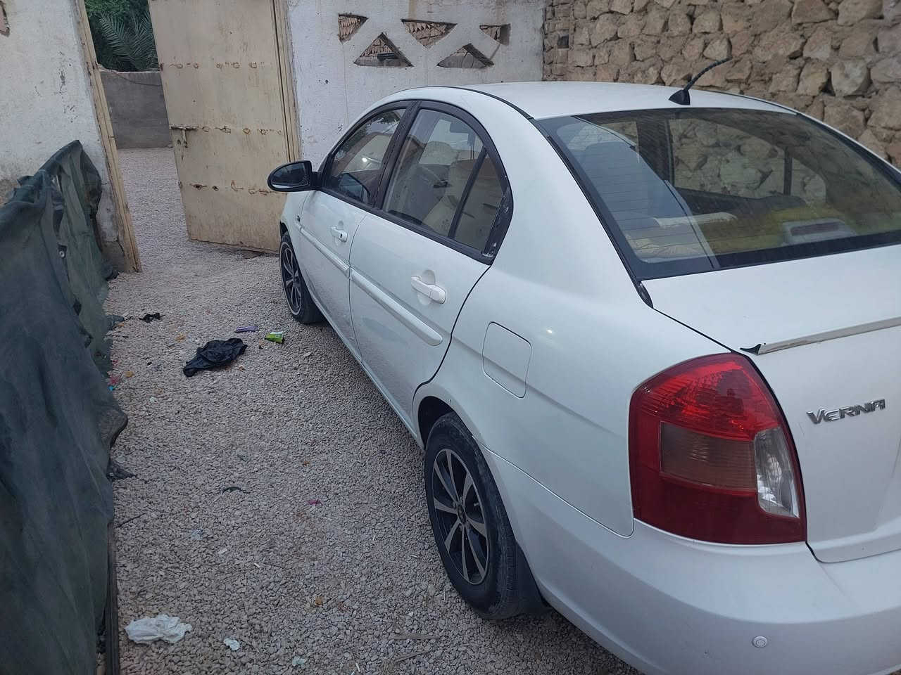 اكسنت • ٢٠٠٧ • رقم بغداد