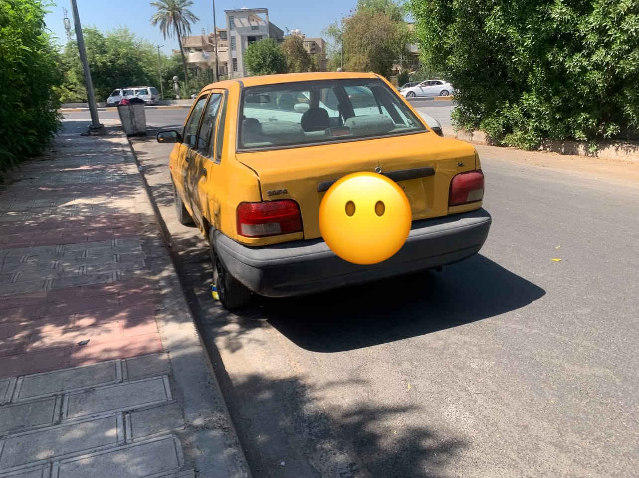 سايبا 11 • الكاظميه • مكينه تبخير