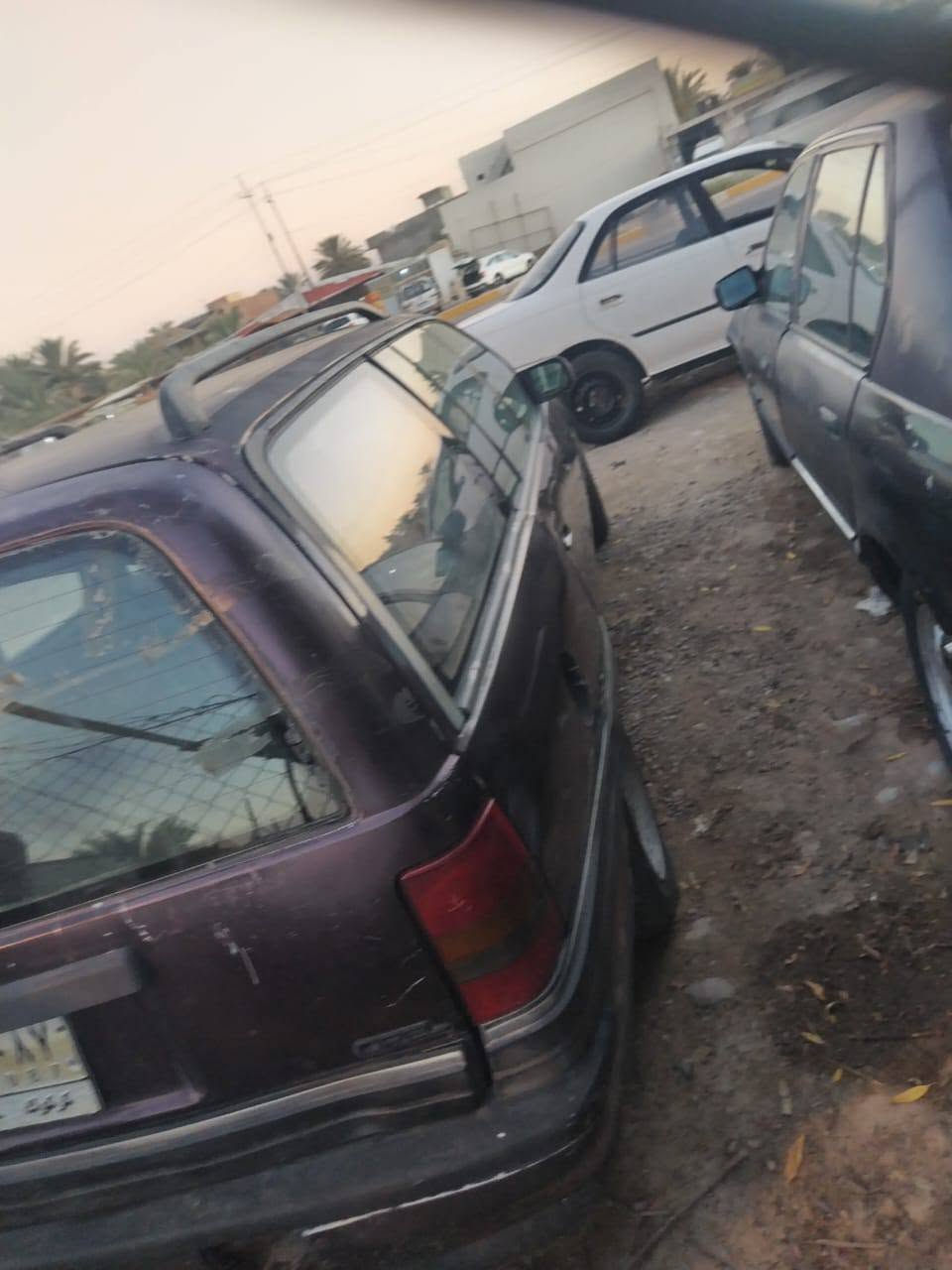 من رخصة الادمن اوبل اوميكا ستيشن موديل 93 سنوية جديدة لغاية 2029محرك ونجي اوتو سيارة ببلدية خير من الله السعر 25$وببها مجال التواصل على الرقم ***********او ***********ترهم مراوس
