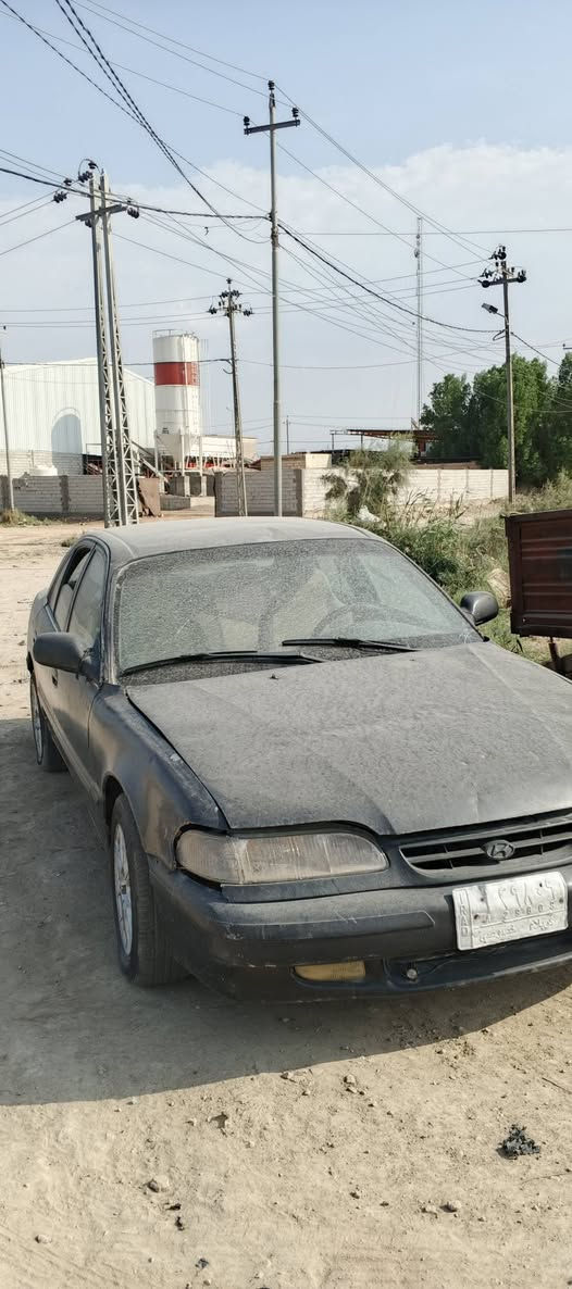 سوناتا ١٩٩٤ • مكينة گايمة • رقم كربلاء