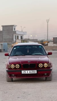 بي ام • موديل 90 • رقم كركوك