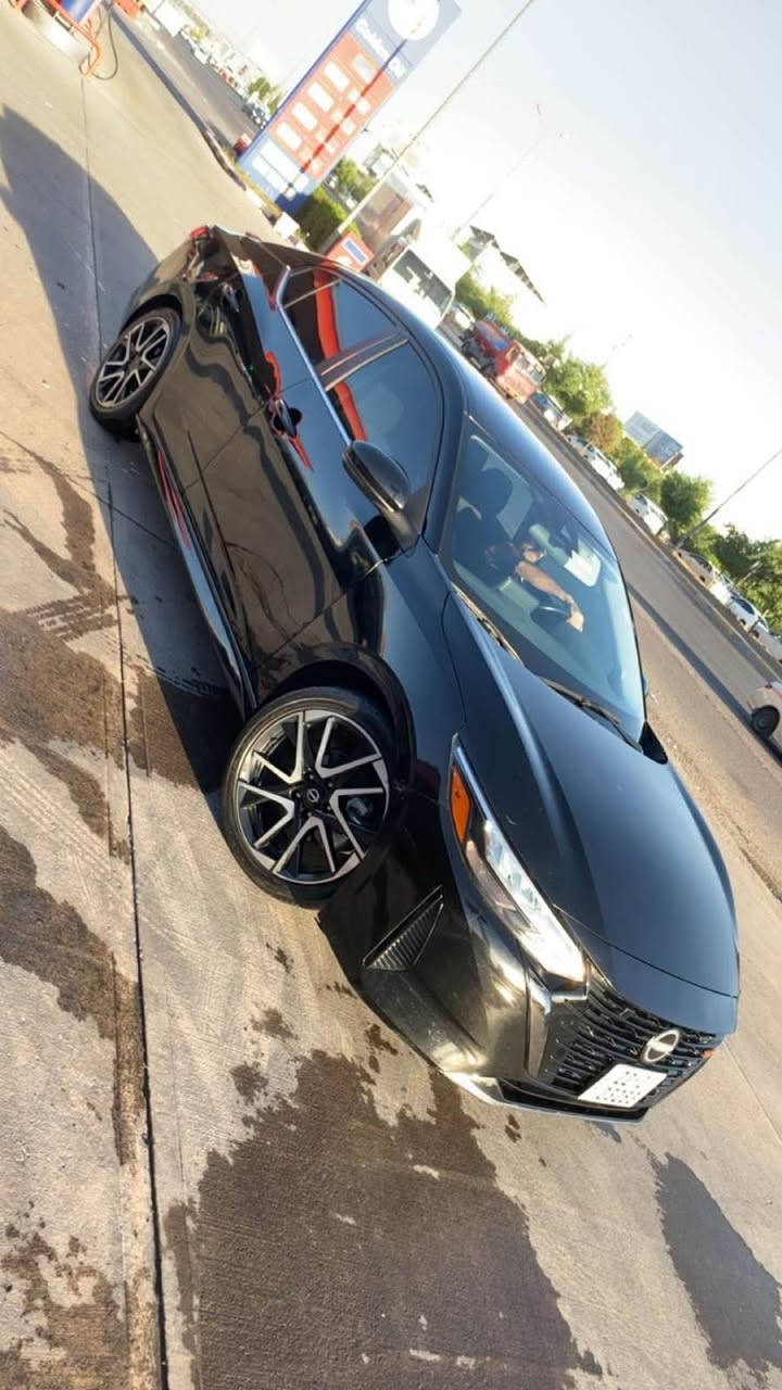 السلام عليكم 
موديل 2024  NISSAN SINTRA SR

ملاحظة : شبر بونيت صبغ شبر جاملغ   بدون دواخل 
الباب بارد 
سعر : 140$ مجال قليل 
مواصفات SR 💙فول ما عد فتحة 
☑️محرك 2000
☑️بصمة تشغيل بصمة ابواب  
☑️تشغيل عن بعد 
☑️رادار امامي خلفي جانبي 
☑️كاميرا خلفيه دواره 
☑️حساس خلفي 
العنوان اربيل 
رقم تلفون و واتساب *********** أربيل, العراق

نص مكتوب في الصور:
- @ar_car2
- 13:29
- ◄ WhatsApp
- 8 of 10
- LTE
- 3N1AB8DV8RY365132 @ar_car2
- 6:33
- LTE 43
- 6 / 17
- 1:1
- 2024 NISSAN SENTRA, SR XTRONIC CVT
- 3N1AB8DV8RY245132
- 04222094
- BIDCARS