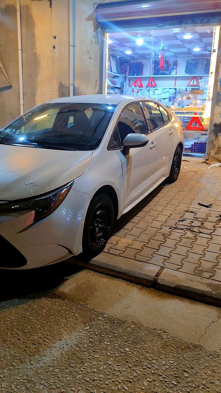 كورلا للبيع  مديل 2020
وارد امريكي 
صور الحادث موضحه 

مكان السياره نجف/معوقين 8اشهر صير حرة 

*********** الهاتف
سعر 117 وبيهه مجال.    
 اؤ مراوس ابصم نضيف
