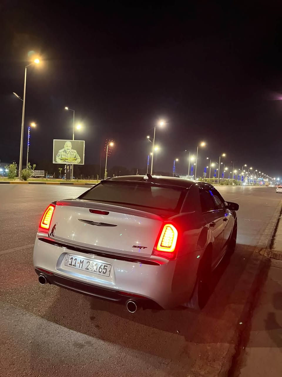 بيع او مراوس 
موديل 19 S
فول عده لفتحه Rt
رقم بغداد بيه قطعتين 
فقط تبديل مكفوله غيرهن

‭***********‬
