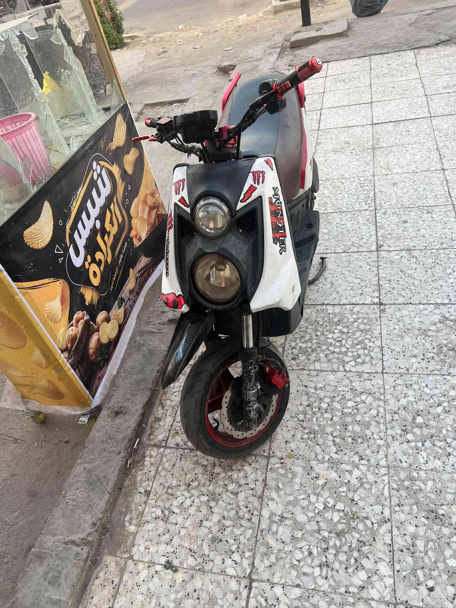 سلام عليكم سكنس جبلي للبيع بيه كلجات رياضي صالنصه رياضي بوري عدل بوشه ٥٨ ونص الدراجه نكره بكل وقت معروضه ب٧٧٥ مكاني بغداد بلشعب ***********
