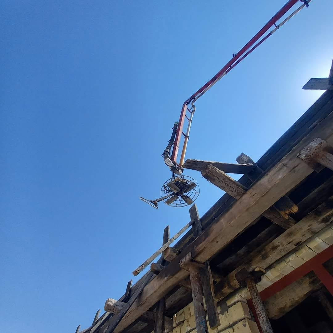 🔴 مستعدون لتصميم وتنفيذ🏗️ البيوت 🏠والعمارات 🏢
والمحال التجارية🏪 والمجمعات السكنية🏘️ والمخازن 🏣ودور العباده(الجوامع 🏰) والمدارس 🏩 والمستشفيات 🏥 والفنادق 🏨 والبنايات الانشائيه🏭  والجسور 🌁🌉 بأحدث الطرق والتصاميم الهندسيه 

💶🪙💰 والاسعار تحدد حسب نوع العمل والمواصفات المطلوبه 
طرق عمل مكتب العبيدي للعقارات والبناء  
1️⃣_ على سعر المتر ويتراوح سعر المتر من 400الف الى 750 الف كل حسب المواصفات المطلوبه 
2️⃣ _ نعمل على القطعي ويكون سعر القطعي 
👈 ملاحظه مهمه ان سعر المتر وسعر القطعي نفس التكلفه لكن يوجد زبائن وأصحاب بيوت لا يعرفون سعر المتر فنتعامل معهم على سعر القطعي لكي يعرف ويراجع حساباته هل لديه الامكانيه للعمل 

 🏗️ يوجد لدينا الإمكانيات العمل والتصاميم المطلوبه كما يتلائم مع طبيعه العمل ومتطلبات المشروع

👷 مستعدون للتعامل مع شركات المقاولات وكذالك نستلم مقاولات ثانويه أو حسب الاتفاق 

للاستفسار مراجعه مكتب العبيدي للمقاولات العامه والبناء 
موقعنا [ فلوجه _ حي الشرطه مقابل جامع التوفيق ونقابه المعلمين في الفلوجه 
او الاتصال 

***********  اتصال ويتوفر واتس اب 

***********   اتصال ويتوفر واتس اب 

***********   اتصال ويتوفر واتس اب
