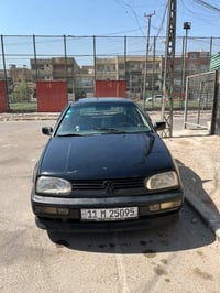 كولف 1993 • محرك 2000 جديد • كير اوتو جديد