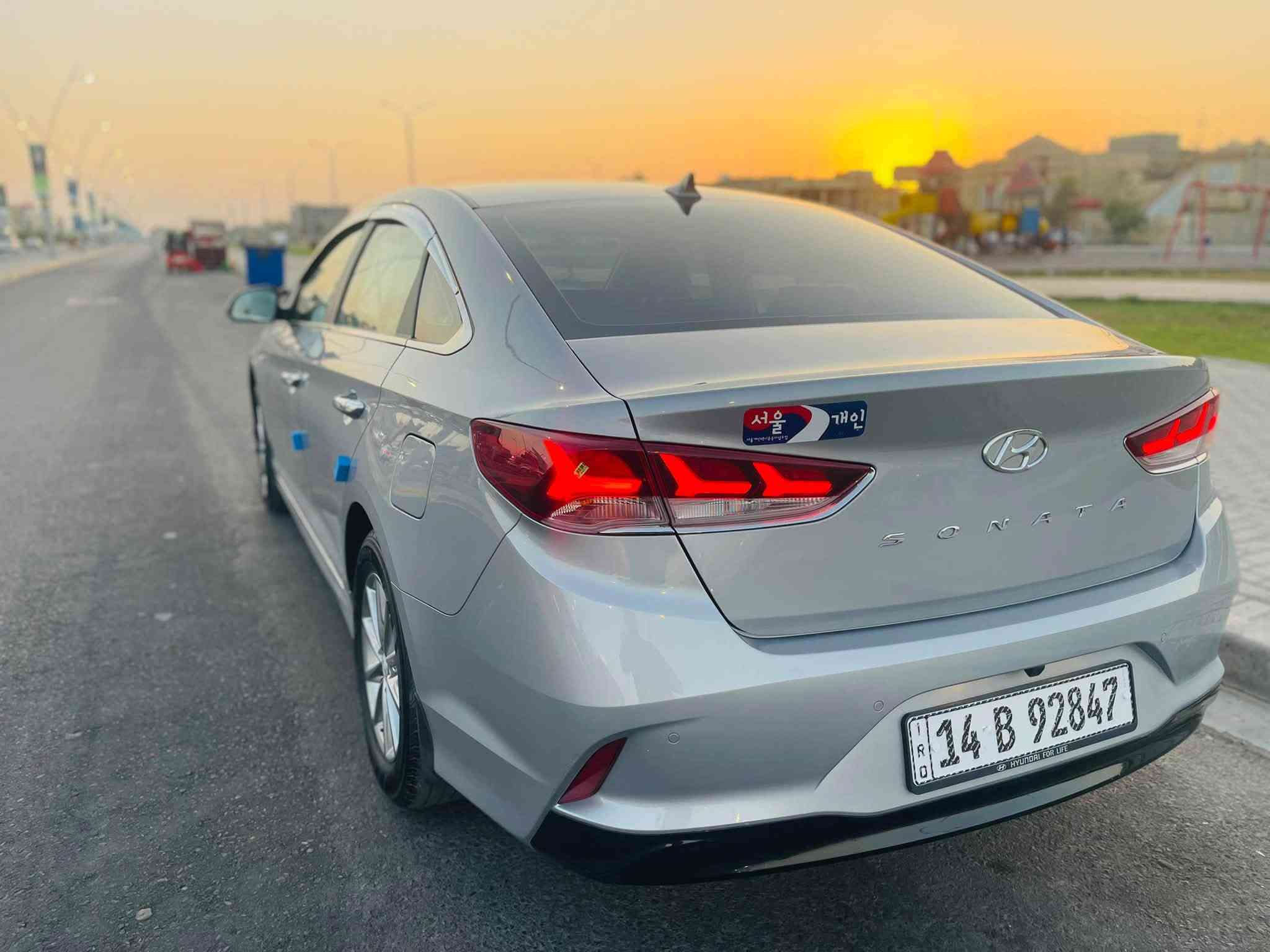 سوناتا ٢٠٢٣ • رقم بصره • كفاله