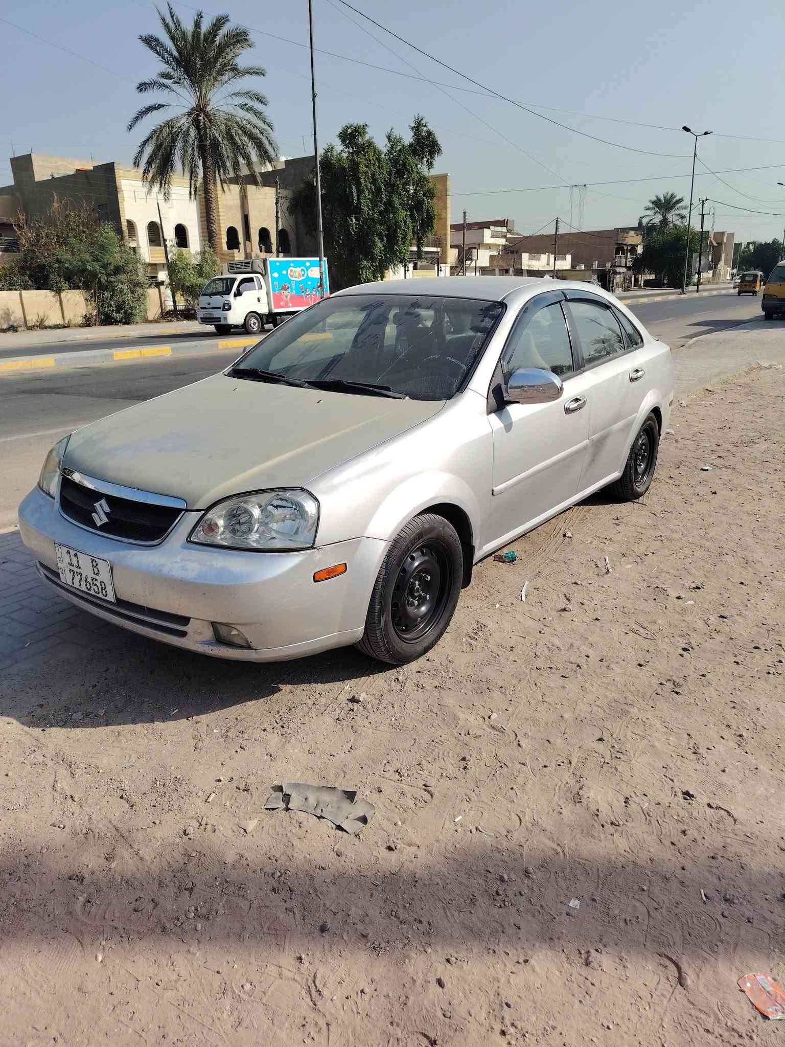 فورنزا • ٢٠٠٧ • تحويل ثاني يوم