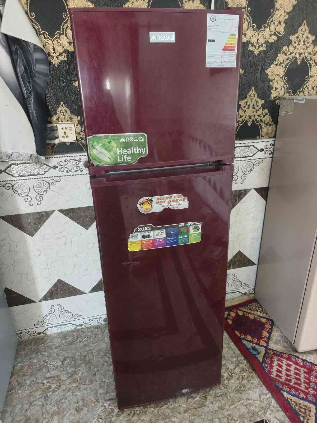 ثلاجات باله شرط الشغل والضمان الناصريه قرب سجن الاصلاح***********
