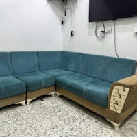 قنفات • ٨ مقاعد • الدورة