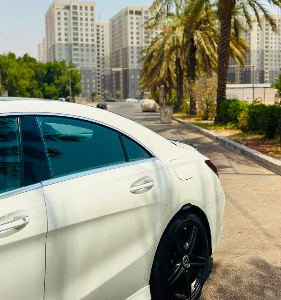 🔥مرسيدس CLA 250 موديل 2017 للبيع🔥
🔥 4MATIC – CLA 250
✅ بدون حادث
✅ صبغ قطعة وحدة فقط أثر شخص
✅ كير ومحرك كفالة
❄️ تبريد ثلج
🔄 تحويل مباشر
🔢 رقم سليمانية
💰 السعر: خاص 
📍 بغداد – السيدية
💳 نقدًا وبالأقساط
🔑 بدون كفيل وبدون ماستر
⚡ استلام فوري
🔄 نقبل المراوس حسب القناعة
📞 للاتصال أو المراسلة عبر الواتساب:
***********
***********
شركة تاج الشهم لتجارة السيارات
