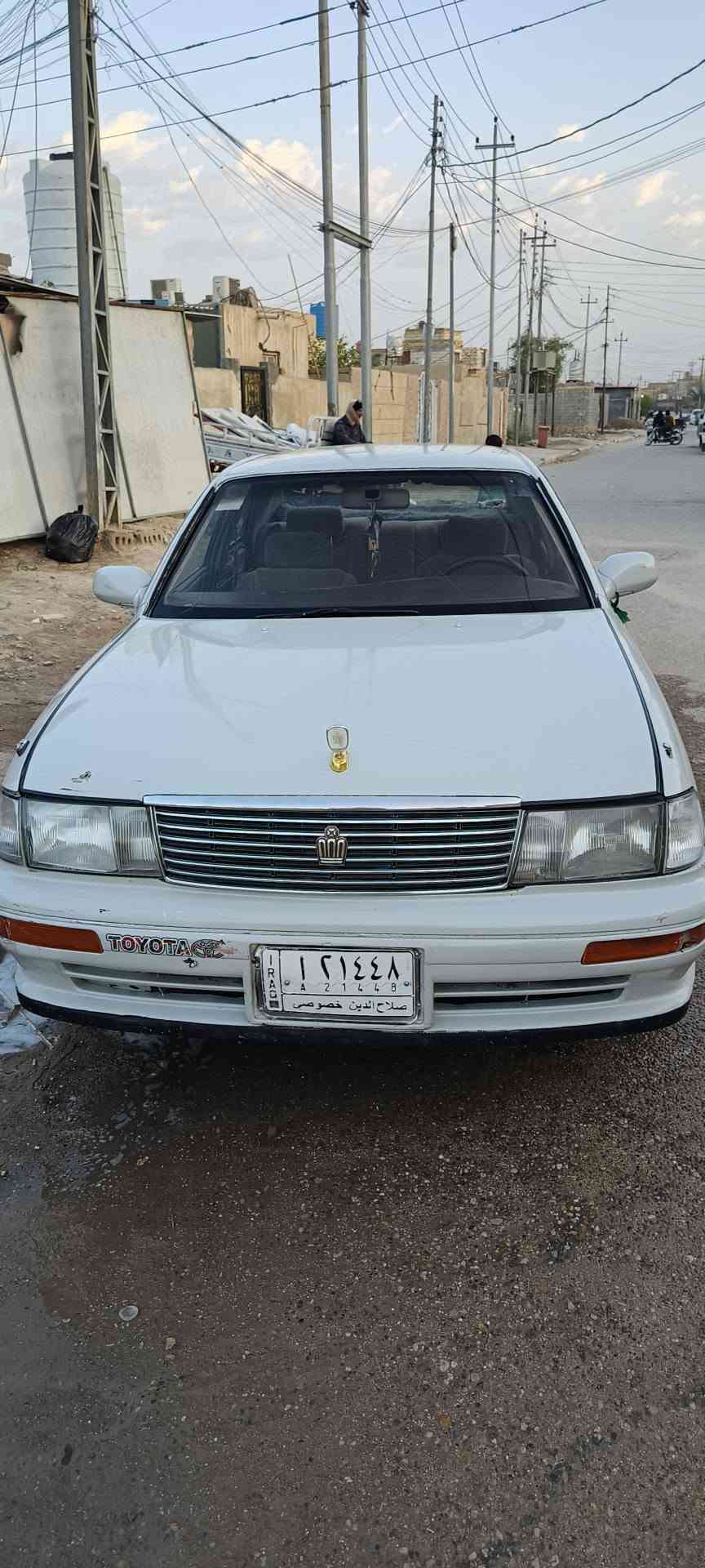 موديل ٩٥ • مكينة ٢ونص • شرط اربيل