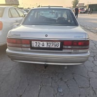 مازدا 626 • رقم اربيل دولي • يحتاج صدر أمامي