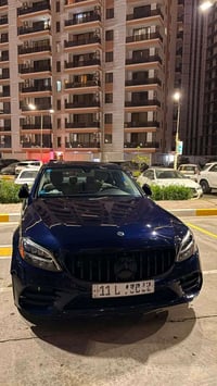 مرسيدس C300 • ٢٠٢٠ • وارد امريكي