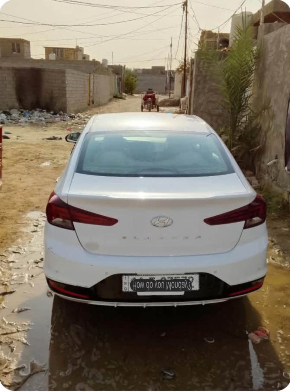 سلام عليكم النتره ٢٠٢٠ سياره فول مواصفات مكفوله كفاله عامه سياره جاهزه من كلشي تبريد ثلج  تبريد قطعتين سياره خير من الله خليجيه واحد عله واحد محرك ٢٠٠٠ دوش المرغوب سياره كلشي معايزه رقم بغداد شرط تحويل ثاني يوم رايدها ١٥٠ وبيها مجال مكانها نجف 
*********** النجف, العراق
