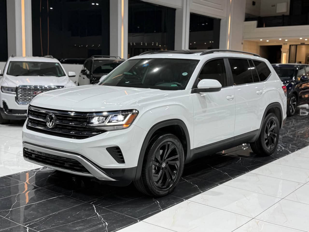 𝑽𝑶𝑳𝑲𝑬𝑺𝑾𝑨𝑮𝑬𝑵  𝑨𝑻𝑳𝑨𝑺   𝑺𝑬 𝐏𝐋𝐔𝐒 2023
موديل  2023
𝑽4 
٤ سلندر
فتحة بانوراما
بصمة
تشغيل عن بعد
٧ راكب
تبريد قطعتين
رادار امامي و خلفي و جانبي
بريك بصمة
لايت ليد زينون
كشن جلد
كشن تدفئة
كشن كهربائي
ابواب بردة
صندوق شفت
تحديد مسار
تنبية خروج من مسار
سيارةباب و جاملغ خلفي صبغ
مسافة 24,000 𝑴𝒊𝒍𝒆𝒔
سيارة موجود اربيل

رقم شاصي

1V2JP2CA7PC524835

رقم ☎️ 

*********** - ***********
***********
#𝑨𝒕𝒍𝒂𝒔 #𝒗𝒐𝒍𝒌𝒆𝒔𝒘𝒂𝒈𝒆𝒏 #𝑬𝒓𝒃𝒊𝒍 أربيل, العراق
