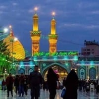 باجر الجمعة • كربلاء • مبيت
