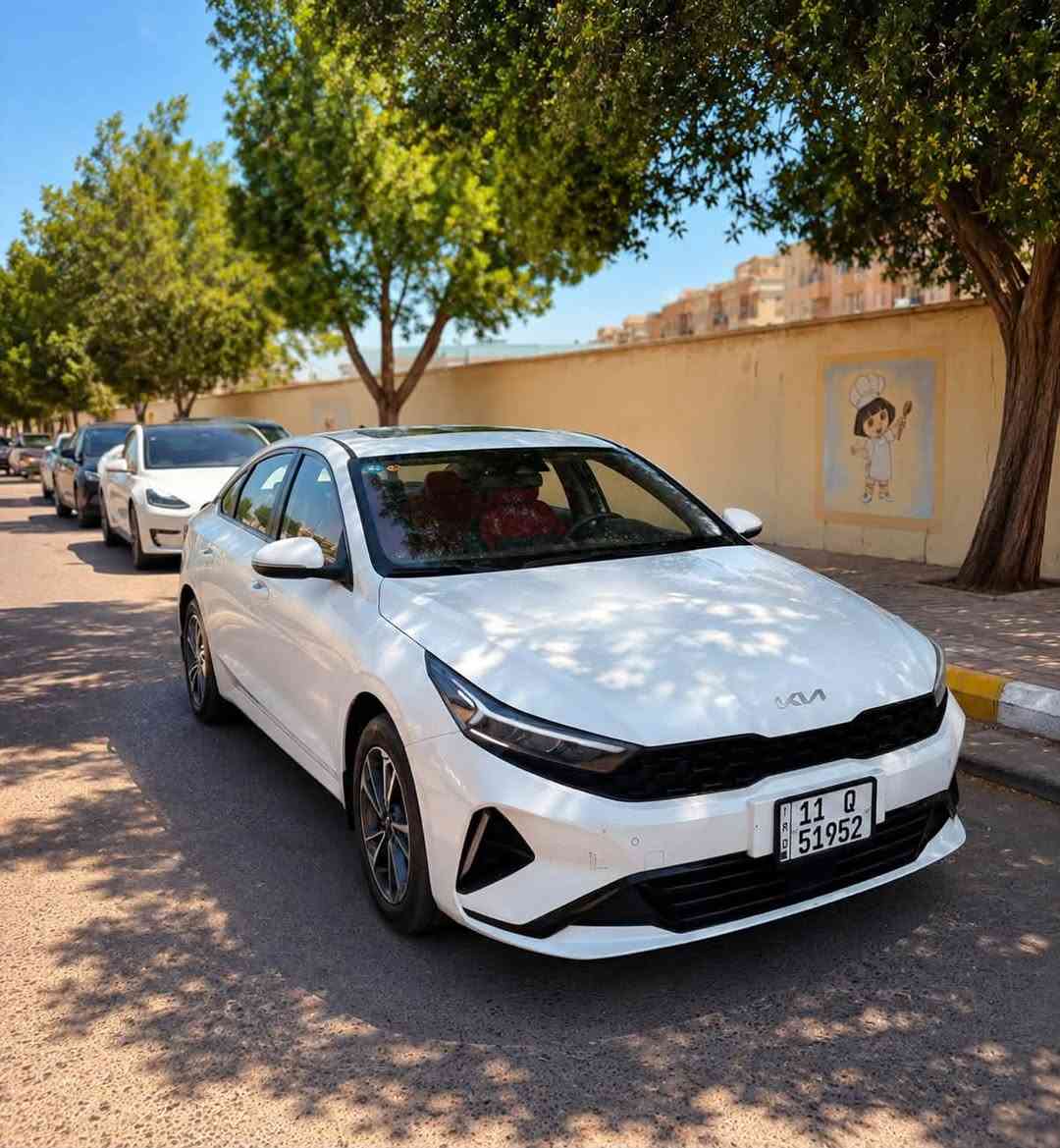 كيا كي 3 2024

رقم بغداد

عداد المسافه32الف KM 

تجميع صيني محرك 1500 دبل نوزل

مكفوله كفالة عامه من الضربه او صبغ او التبديل

 

بصمه تشغيل 

حساسات اماميه خلفيه 

كشنات جلد 

تبريد بيانو

وضعيات قياده 

مرايه تعتيم

ويل كب 

لايت زينون

اشاير بالمري 

سلايت فتحة سقف

بك لايت ليد 

باقي مواصفات الفول معروفه

السيارة خير من الله وجاهزة من كلشي ومصروف عليها اهواي اضافيات 

 

السعر 142 وبيها مجال بسيط

مكان السياره بغداد الغزالية

 للأستفسار ع رقم وبي واتساب 

***********
