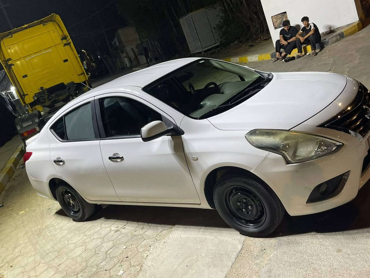 صني مديل 20سياره كفاله عامه 
ماعده بارد بل جاملغ ايسر سنويه صاقطه قبل 3اشهر سياره جهازه كير محرك تبريد سعر ٩٧ بيه مجال بصيط مكان سياره نجف ***********
