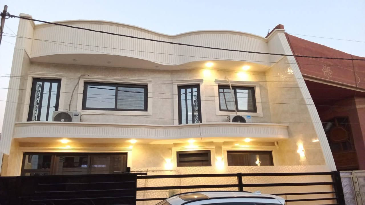 كادر مصري • بخ وفوم • واجهات ودخالي