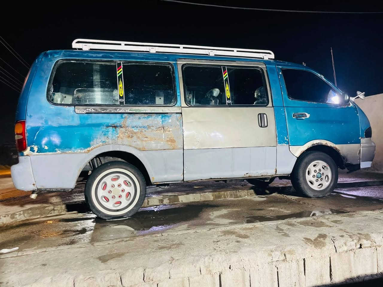 بريجو • 1997 • رقم الاماني